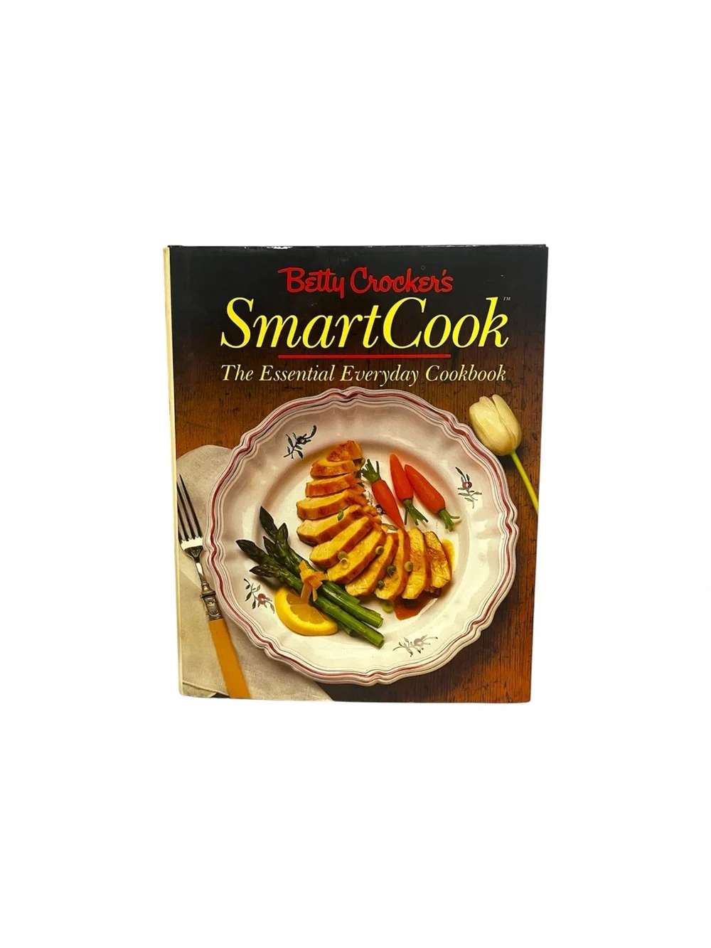Betty Crockers Smartcook: The Essential Everyday Cookbook 1988 HC 1st Edition DJ